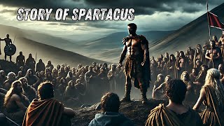 Spartacus The Real Story of the Slave Revolt  Know Instantly [upl. by Enelyak]