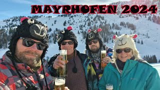 Mayrhofen Austria 2024 [upl. by Ennovart388]