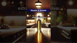 Seppie al limone ɪᴛᴀ short [upl. by Asyla695]