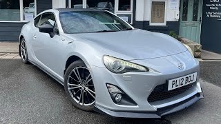 Toyota GT86  PL12 BOJ  wwwpinelodgecarscom [upl. by Nivat]