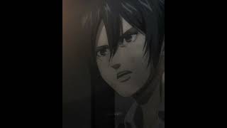 Diva  Mikasa Ackerman EDIT [upl. by Aihsemak]