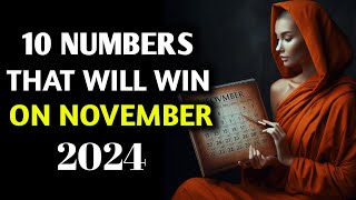 Lucky Numbers 10 NUMBERS TO WIN JACKPOT on Tuesday 19th NOVEMBER 2024  Buddha Island [upl. by Sylram]