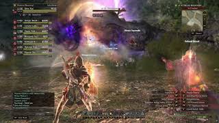 DDON 8 PLAYER PARTY CATO  HUNTER POV  ft High Scepter Gang [upl. by Ciredec506]