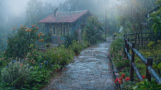 Gentle Rain for Deep Sleep amp Wellness  Natures Healing Ambience [upl. by Yrolam]