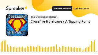 Crossfire Hurricane  A Tipping Point [upl. by Vaughn]