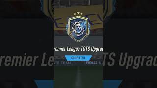 Premier League TOTS Upgrade [upl. by Denney832]