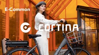 Cortina ECommon front motor  Collection 2020 [upl. by Oluap313]