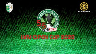 LIVE I LVIV OPEN CUP2020 I МФК «Фенікс» Вінниця  СК «Сокіл» Хмельницький [upl. by Vitalis]