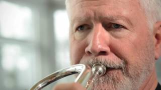 Dr Jack Burt performing quotTheo Charlier Etude No 24quot on Schagerl CTrumpet quotBerlinHeavyquot [upl. by Redmond]