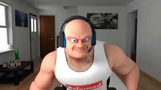 Tyler1 Scream Miss The Rage Meme [upl. by Sorgalim]