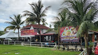 Lesung Padi Village tempat sarapan viral di Kulim sekarang [upl. by Enael]