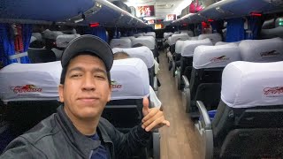 Así fue mi VIAJE de LIMA a HUARAZ por S60 en CAVASSA 🔥 en unas 9 horas  AIRBNB barato [upl. by Bonnee]