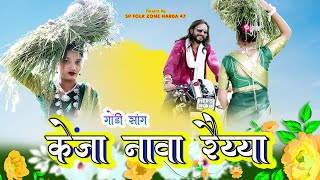 केंजा नावा रैय्या गोंडी सॉंग  KENJA NAVA RAIYYA NEW GONDI SONG  SP FOLK ZONE HARDA 47  SOURABH [upl. by Graehme611]