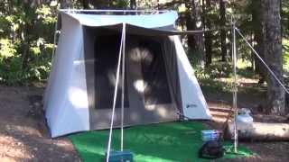 Kodiak Canvas Tent [upl. by Cantone]