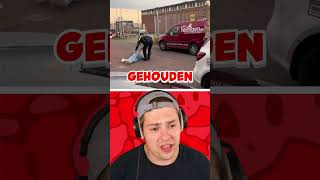 Deze YouTuber Wordt Opgepakt Door De Politie [upl. by Coreen]