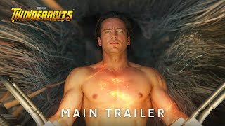 Thunderbolts  Main Trailer [upl. by Hcirdla]