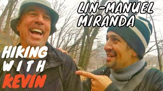 LinManuel Miranda accidentally gained weight [upl. by Savick]