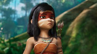 AINBO Spirit of the Amazon  Official Trailer [upl. by Copp]