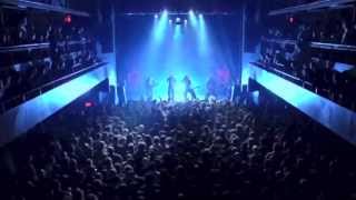 Meshuggah  New millennium cyanide christStengahThe mouth lickingLive at Montreal with lyrics [upl. by Eadas]