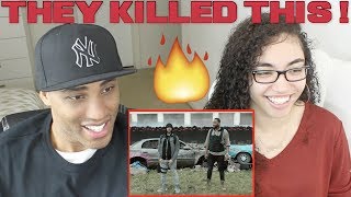 MY DAD REACTS Eminem  Lucky You ft Joyner Lucas OFFICIAL VIDEO REACTION [upl. by Sander]