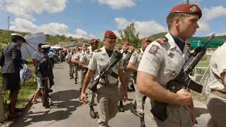 parade mauritius Independence Day 2024 champ de mars Port Louis POV [upl. by Emmet]