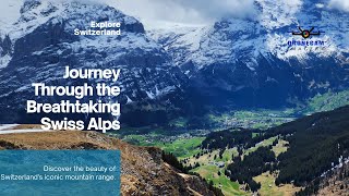 Explore the stunning beauty of the Swiss Alps in 4K [upl. by Madelaine]