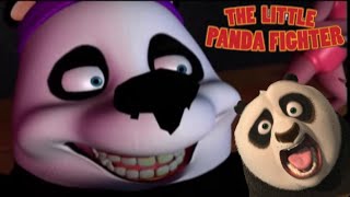 The Little Panda Fighter is a Horrific Nightmare [upl. by Cirone403]