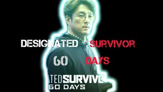 designated survivor 60 days edit [upl. by Ermin]