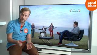 LG 65UB980V TV Productvideo NLBE [upl. by Katharina]