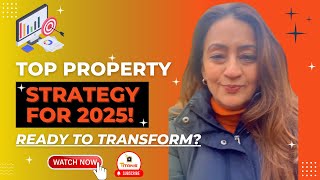 Top Property Strategy for 2025 Boost Your Passive Income with Shops amp Uppers 💪💼 [upl. by Sauers]