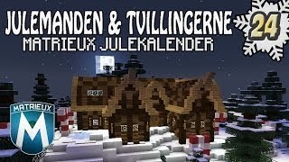 Julemanden amp Tvillingerne 24 December [upl. by Esenahs336]