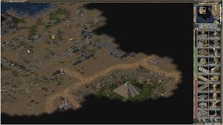 Tiberian Sun GDI Mission 6  Destroy Vegas Base [upl. by Adia58]