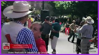 BAILE EN LA PLAZA DE ARMAS TORREON COAH MEX El Corrido de Durango NO Cuento con Derechos de Autor [upl. by Frazer]