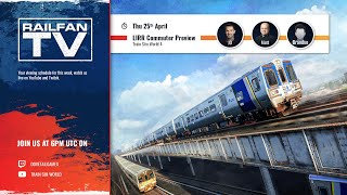 Train Sim World 4  LIRR Commuter Preview [upl. by Zulch615]