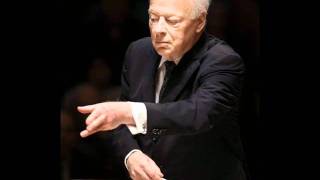 Bernard Haitink amp Hermann Prey Mahler  Lieder eines fahrenden Gesellen [upl. by Lorak]