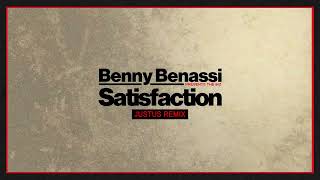 Benny Benassi presents The Biz  Satisfaction Justus Remix Ultra Records [upl. by Zia]