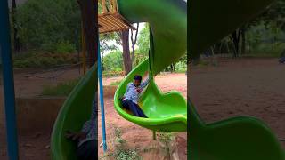 CHOTU KA BIG SLIDE shorts FACTFIREKING [upl. by Rosinski]