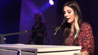 Christina Perri  Arms LIVE The Loft Lansing May 11th 2012 [upl. by Lainahtan]