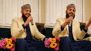 Mahmood Ul Hassan Ashrafi Mehfil E Naat Milad E Mustafa ﷺ in Florida  USA  19 Sep 2024  P2 [upl. by Ahsitaf146]