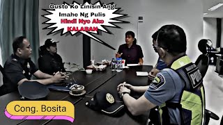 Pulis Tinicketan Ang Rider Kahit Hindi Pa Expired Ang Kanyang Rehistro To The Rescue si Cong Bosita [upl. by Klein]