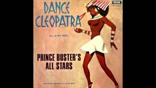 Dance Cleopatra  Prince Buster 1967 HD Quality [upl. by Leiuqese122]