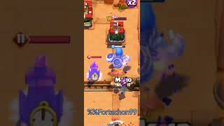 Fenix Y Esqueleto Gigante y Mago en Clash Royale short shorts clashroyale [upl. by Pressman]