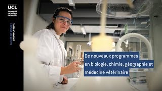 SCIENCES  De nouveaux programmes en bacs 1 [upl. by Beaumont714]