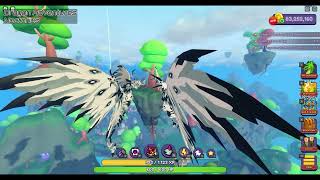 Showcase NEW Noctorius  The Process of making full Mutation  Dragon Adventures Roblox [upl. by Aynotel]