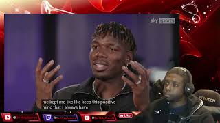 quotIm not a cheaterquot  Paul Pogba speaks About doping ban  REACTION [upl. by Prent]