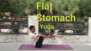 15 mins Flow For Flat Stomach Strong Core amp Self Confidence  Yoga for Flat Stomach [upl. by Eeroc]