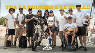 Tra la Polvere e le Stelle  Nicola Dutto alla Baja 1000 [upl. by Eeralih]