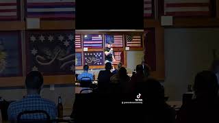 Clip from Headlining in Crestview Florida foryou ComedyCentral Netflix [upl. by Rodriguez723]