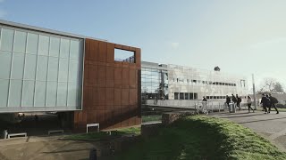 Herefordshire amp Ludlow College Campus Video [upl. by Annayhs229]