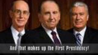 LDS First Presidency and 12 Apostle Song [upl. by Ormiston2]